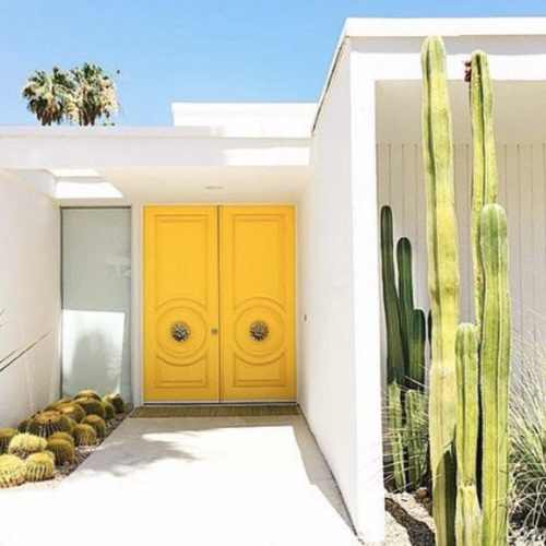 Fresh Re-Fresh: Desert Modern Curb Appeal