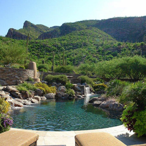 Architectural Mountain Reserve