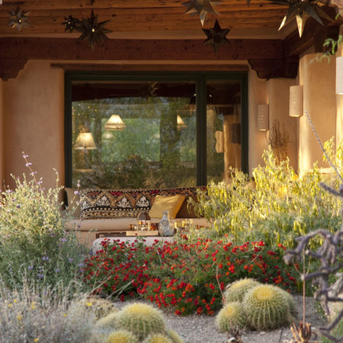 Artisan Desert Retreat